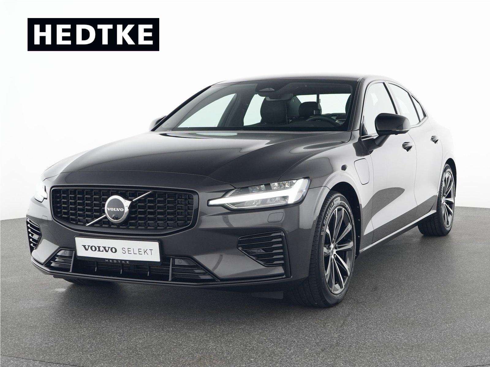 Volvo S60 T8 Recharge AWD Plus Dark 360°STHZ*ACC