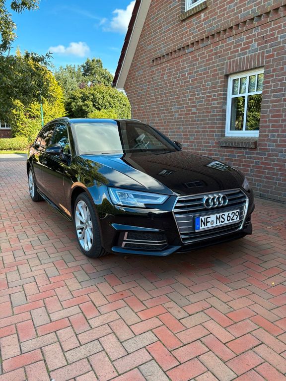 Image of Audi A4