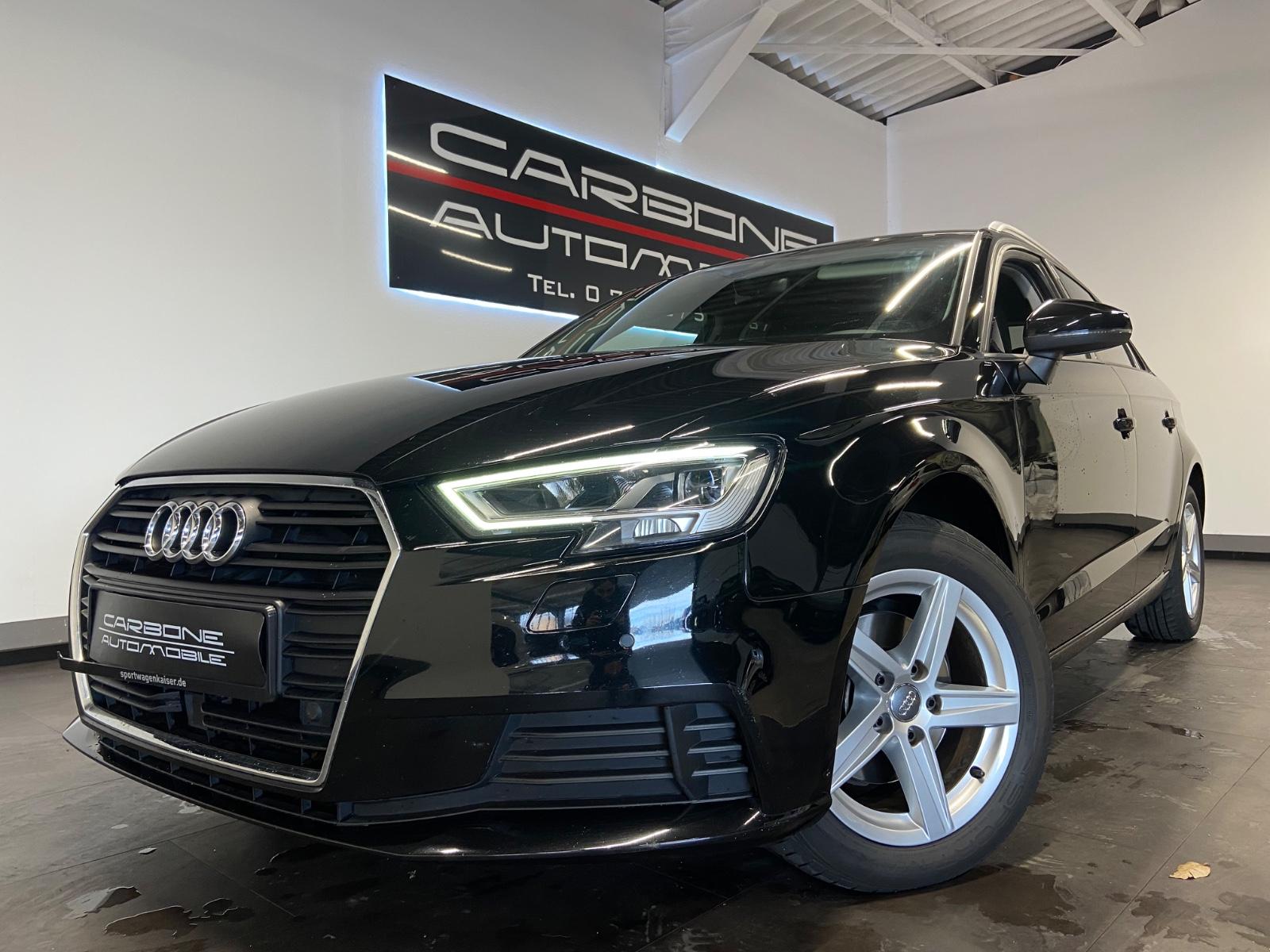 Audi A3 Sportback 2.0 TDI DSG