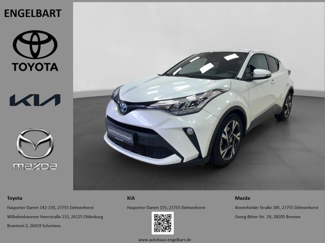 Toyota C-HR 1.8 Hybrid Team D PDC V+H NAVI