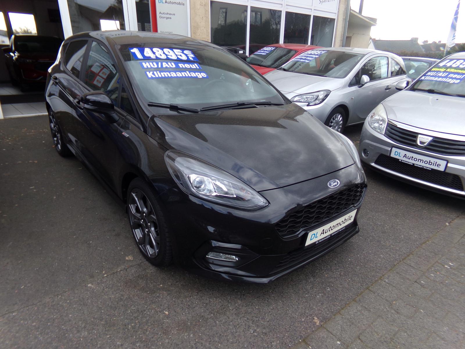 Ford Fiesta 1.0  ST-Line ,  Tüv neu ,