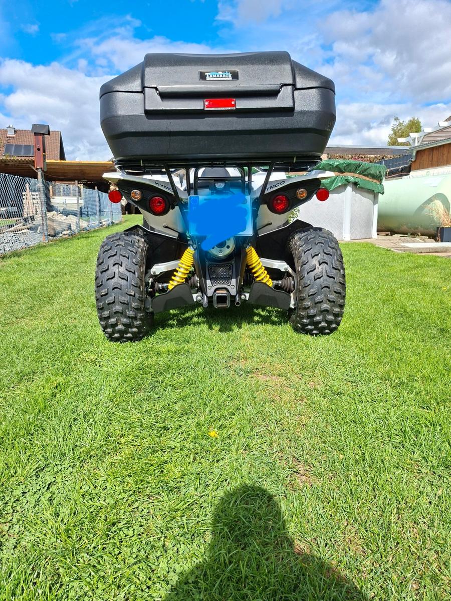 Kymco  2011 — photo 5