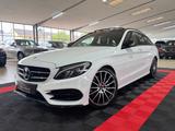 Mercedes-Benz C 250*AMG-LINE*PANO*360°KA*AHK*NIGHT-PAKET*VOLL - Mercedes-Benz C 250 in Essen
