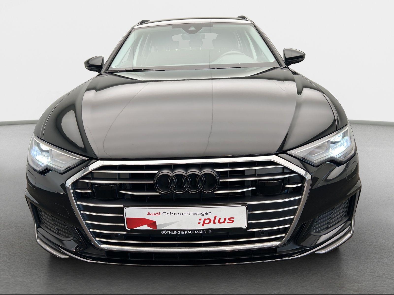 Audi A6 Avant 35 TDI S line S tro*LED*Navi+*ACC*SHZ*P, миниатюра 12