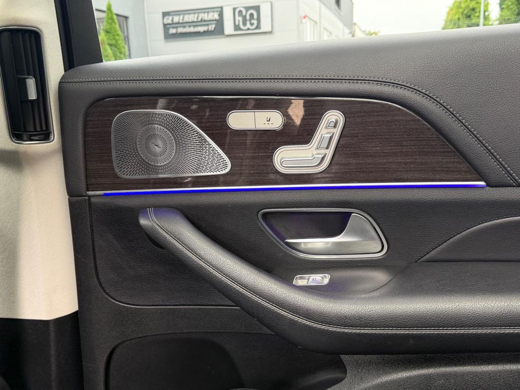 Mercedes-Benz GLS 350