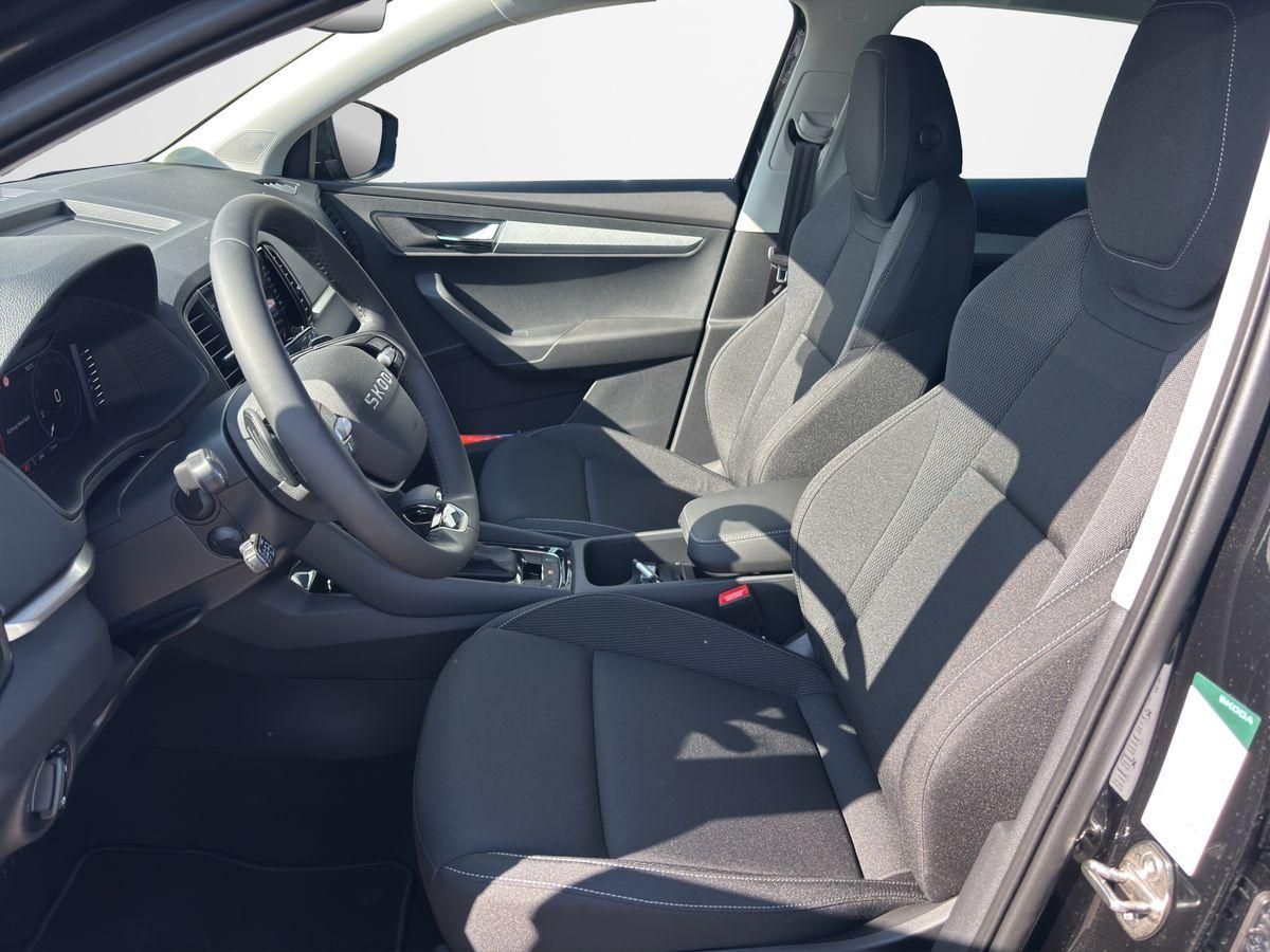 Fahrzeugabbildung SKODA Karoq Selection 2.0 TDI 110 kW