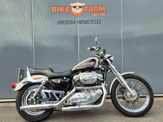 Harley-Davidson XLH883    °°SPORTSTER HUGGER°°  '96