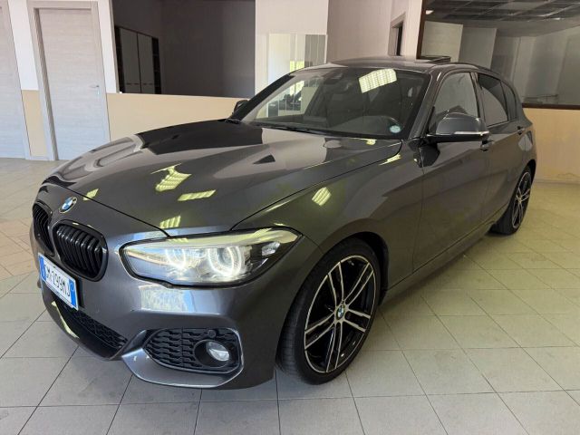 BMW Bmw 116 116d 5p. Msport Automatica