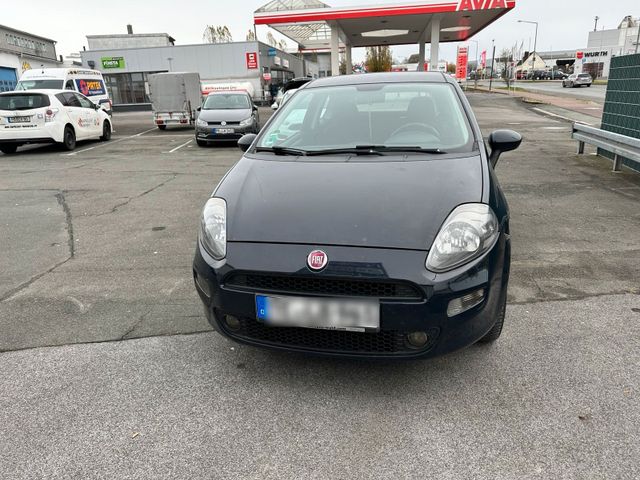 Fiat Punto Evo 1.4 Benzin/ ErdGas 2013