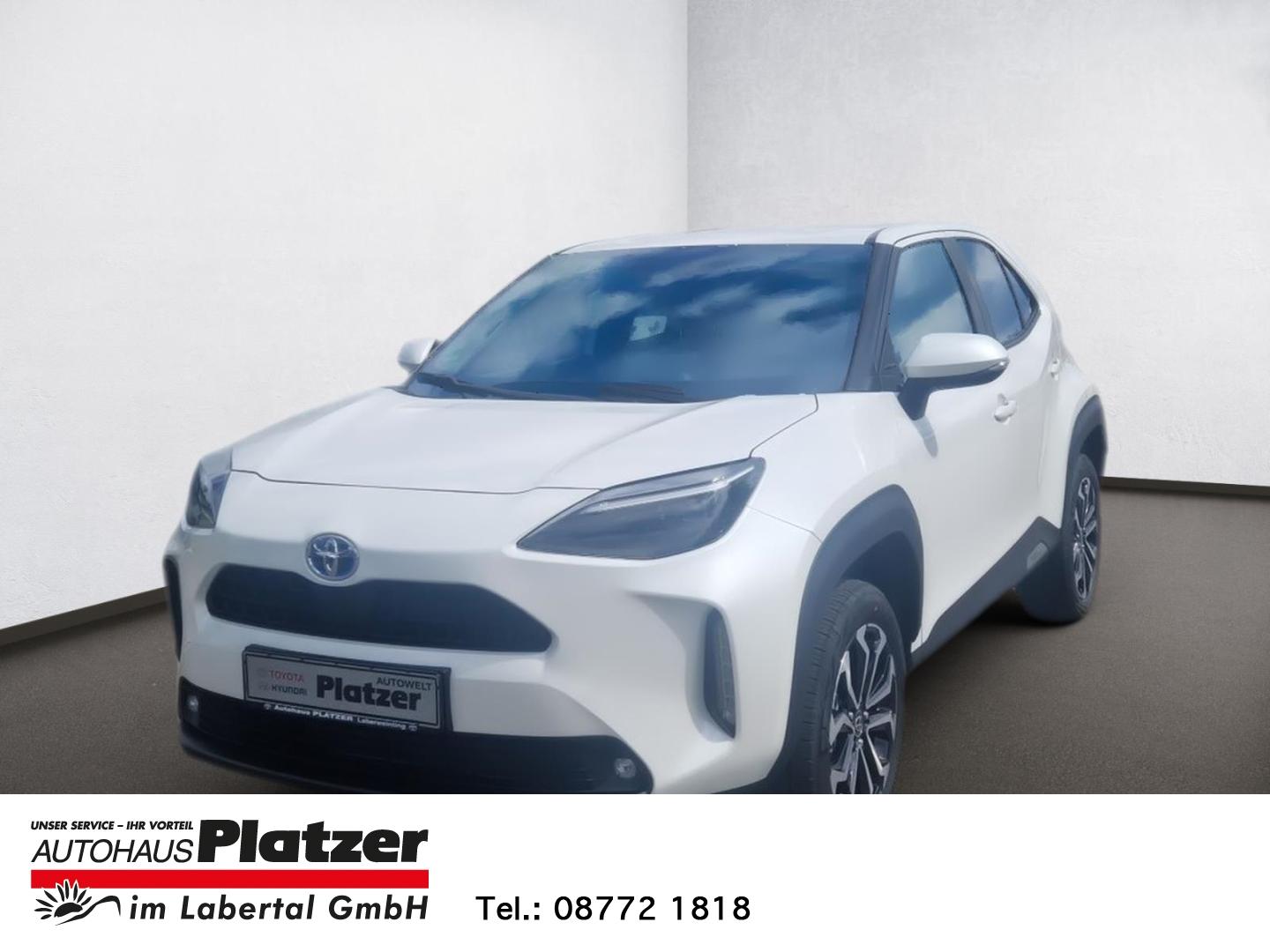 Toyota Yaris Cross Hybrid Team D 1.5 Winter+Connect-Pak