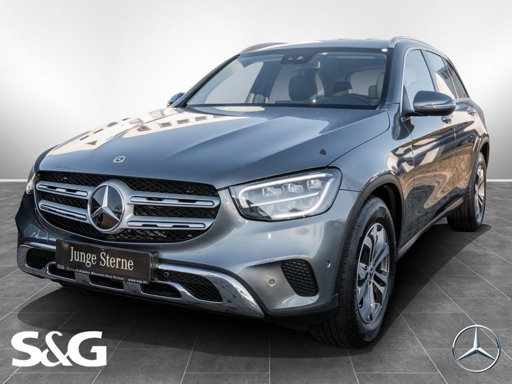 Mercedes-Benz GLC 220