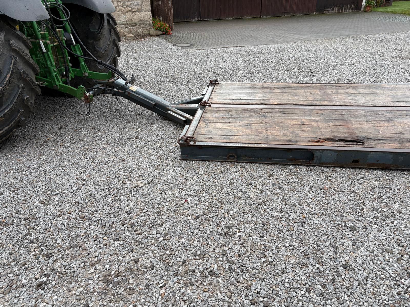 Fahrzeugabbildung Andere Bremer TP500 / 2013 / 25Km/h / Nutzlast ca. 5to.