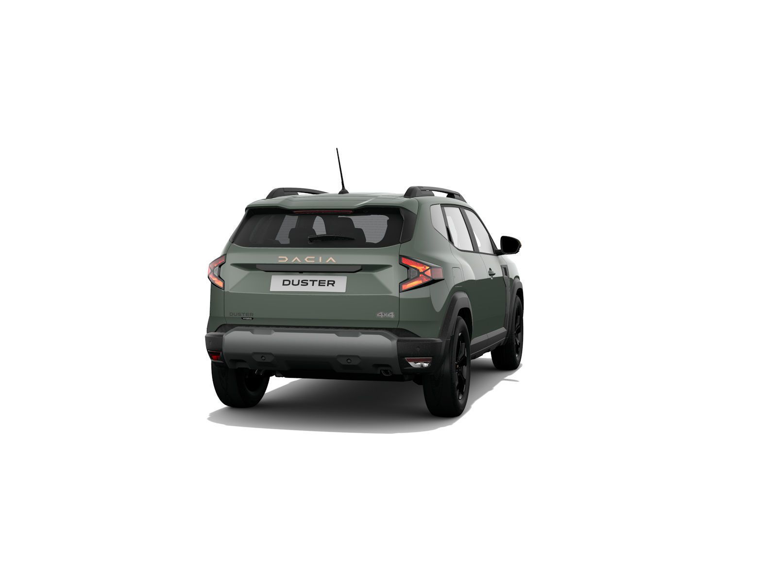 Fahrzeugabbildung Dacia Duster Extreme hybrid-G 150 4x4