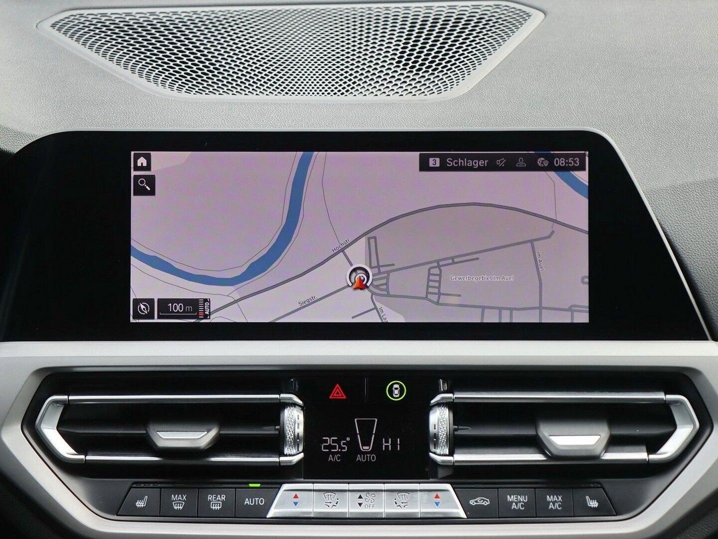 BMW 3 Series i Touring, Automatik, Live Cockpit Profession, миниатюра 10