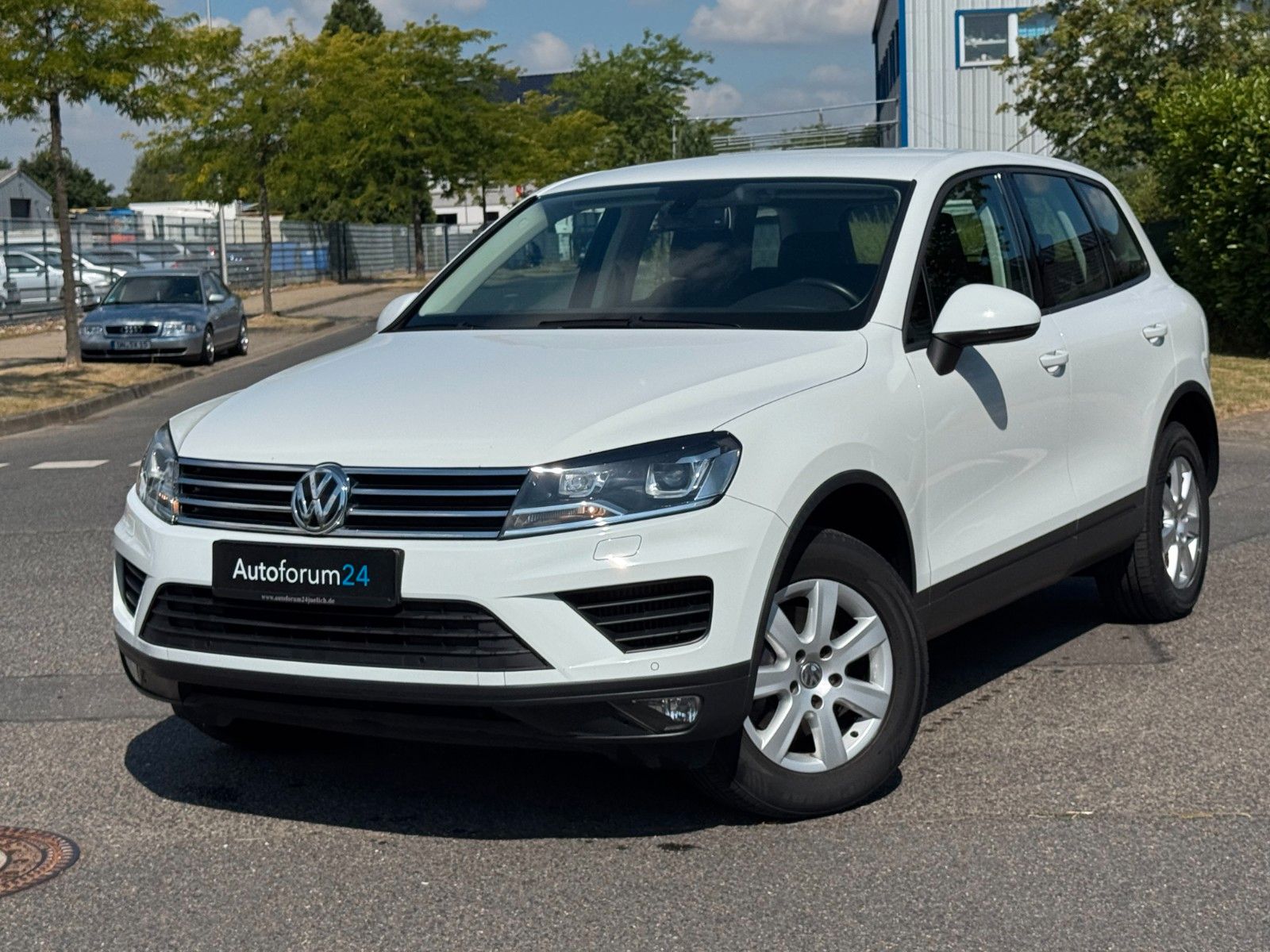 VW Touareg V6 TDI BMT/Start-Stopp 4Motion *Autom.*
