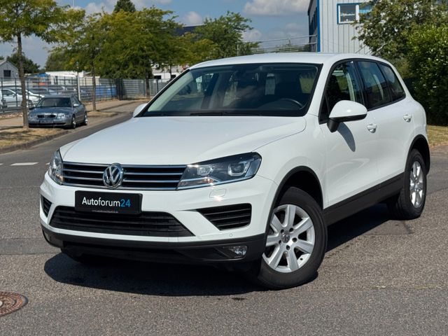 VW Touareg V6 TDI BMT/Start-Stopp 4Motion *Autom.*