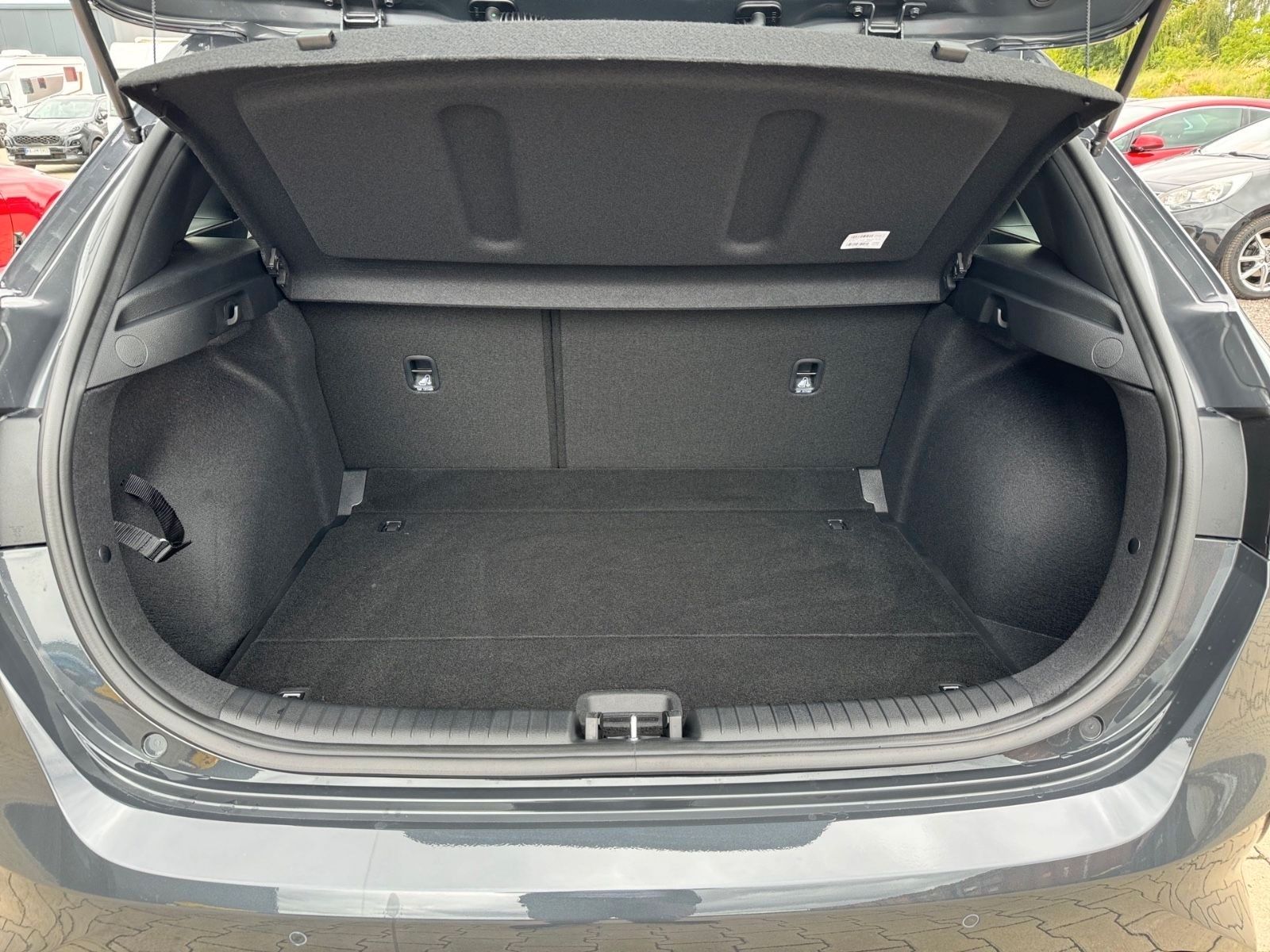 Fahrzeugabbildung Kia CEED_5 1.0T 48V DCT 100 NIGHTLINE STD