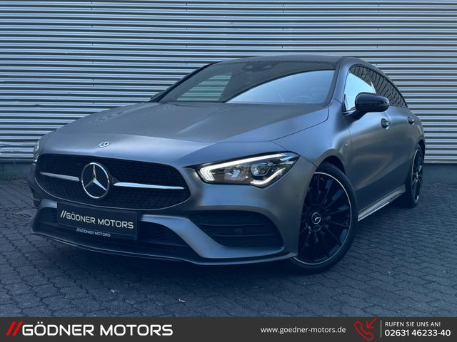 MERCEDES-BENZ CLA 250 Shooting Brake AMG Line Edition SB Ed...