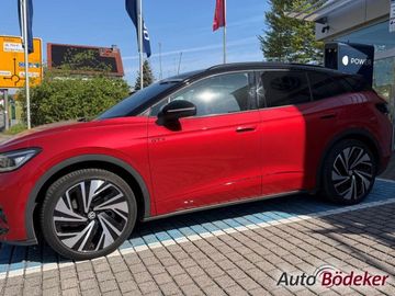 Volkswagen ID.4 GTX 4Motion 1-Gang Automatik Sportpaket LED