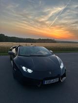 Lamborghini Huracán LP 580-2 Spyder - - Lamborghini aus 2017