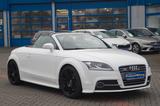 Audi 2.0 TFSI TTS Roadster quattro *PDC*Navi*SHZ*GRA* - Audi TTS: Weiß