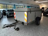 Westfalia Comfort geschlossener Kasten 1200kg Dachklappe - Westfalia LKWs