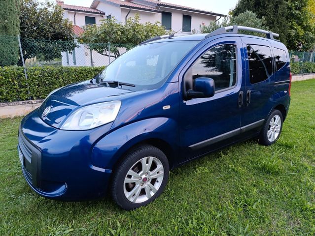 Fiat Qubo 1.4 Dynamic Natural Power #GM