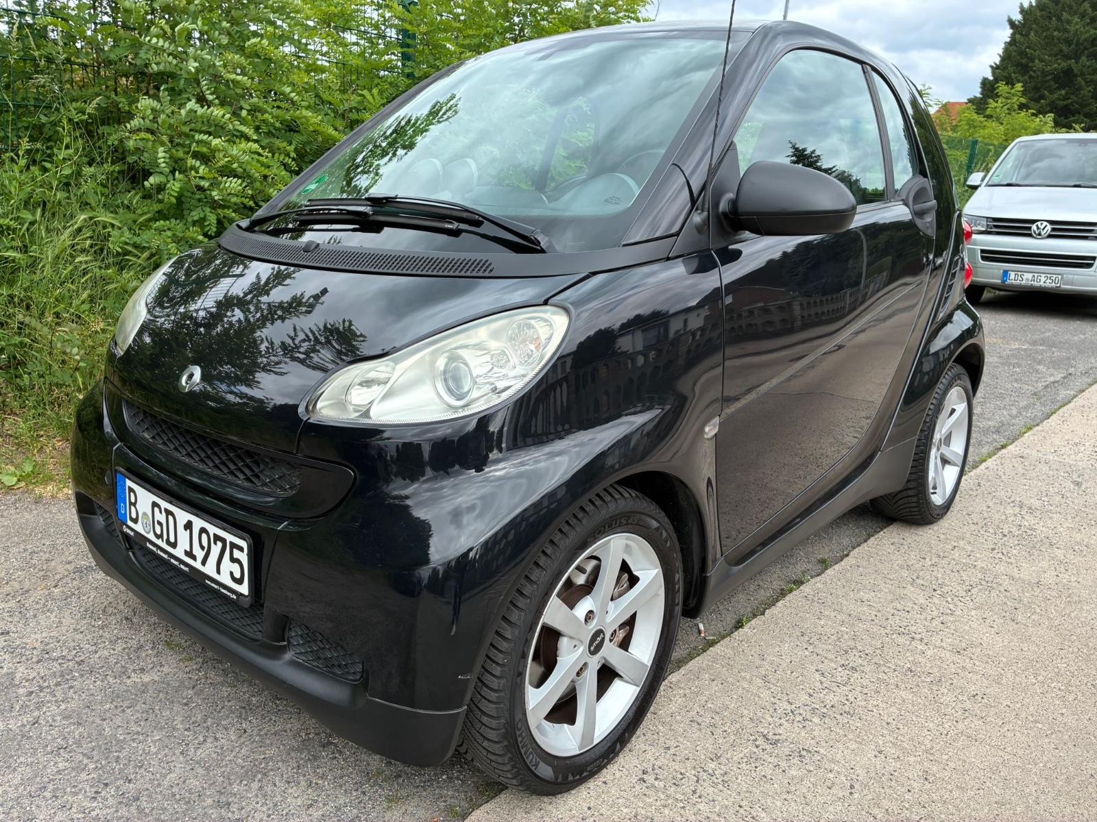 Smart ForTwo Coupe 1.0 |Automatik|Servo|Klima|