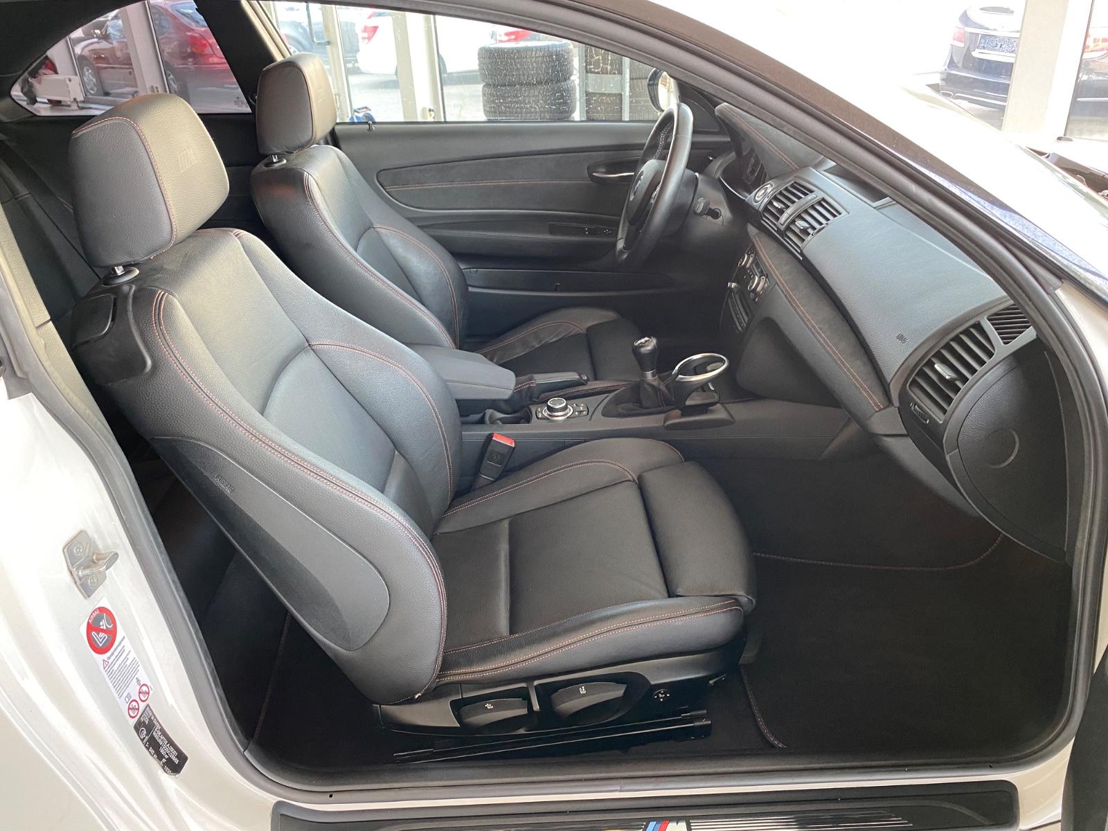 BMW 1er M Coupé*erst 29900Km