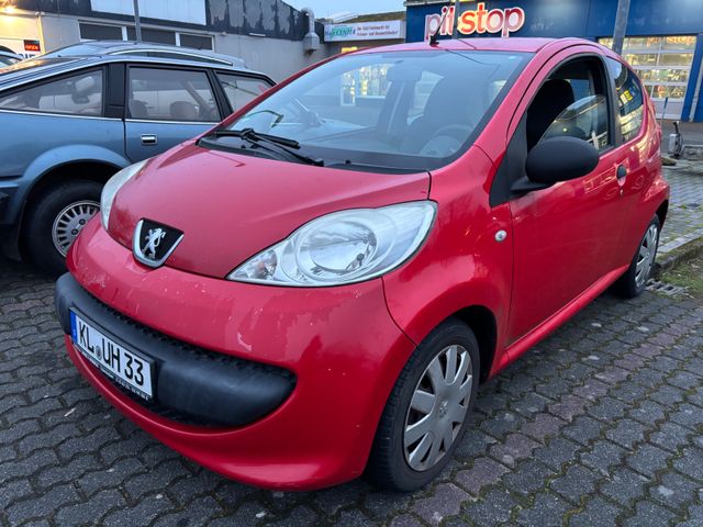 Peugeot 107 Petit Filou