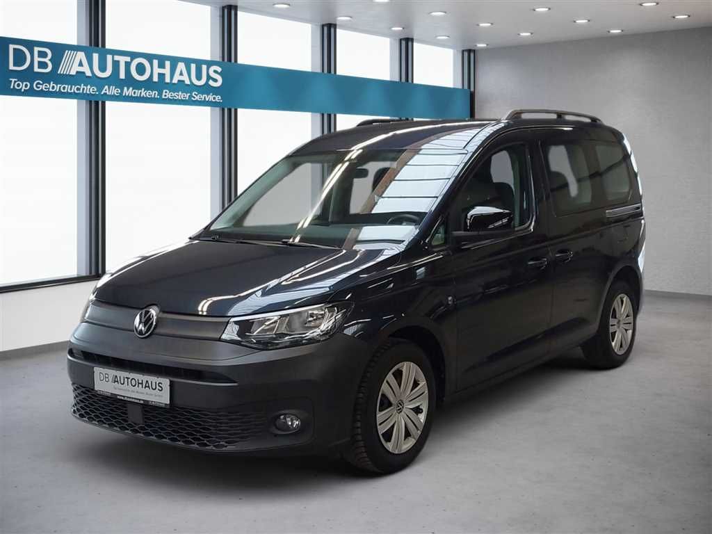 Image of Volkswagen Caddy