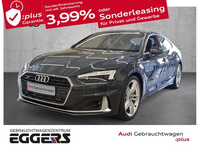 Audi A5 Sportback 40 TDI quat. *S-line*AHK*StaHzg*HuD