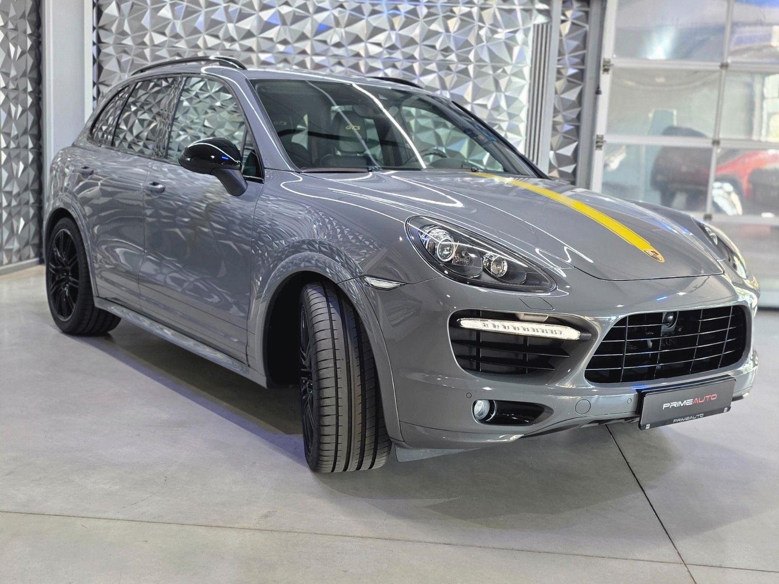 Porsche Cayenne 4.8 GTS BOSE Chrono ACC foto 3
