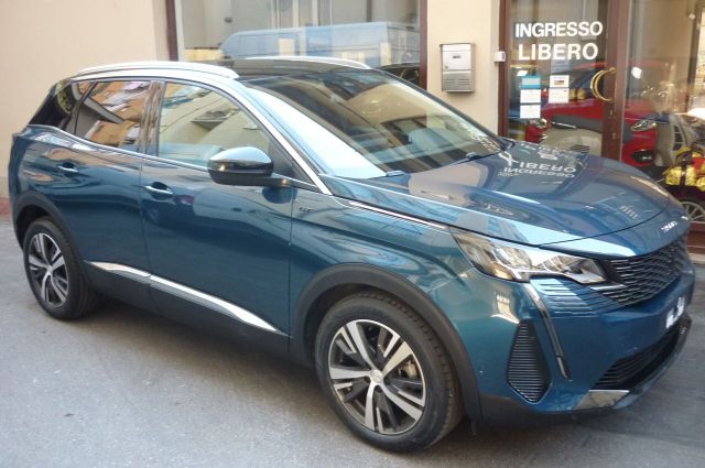 Peugeot 3008 BlueHDi 130 S&S EAT8 GT Line