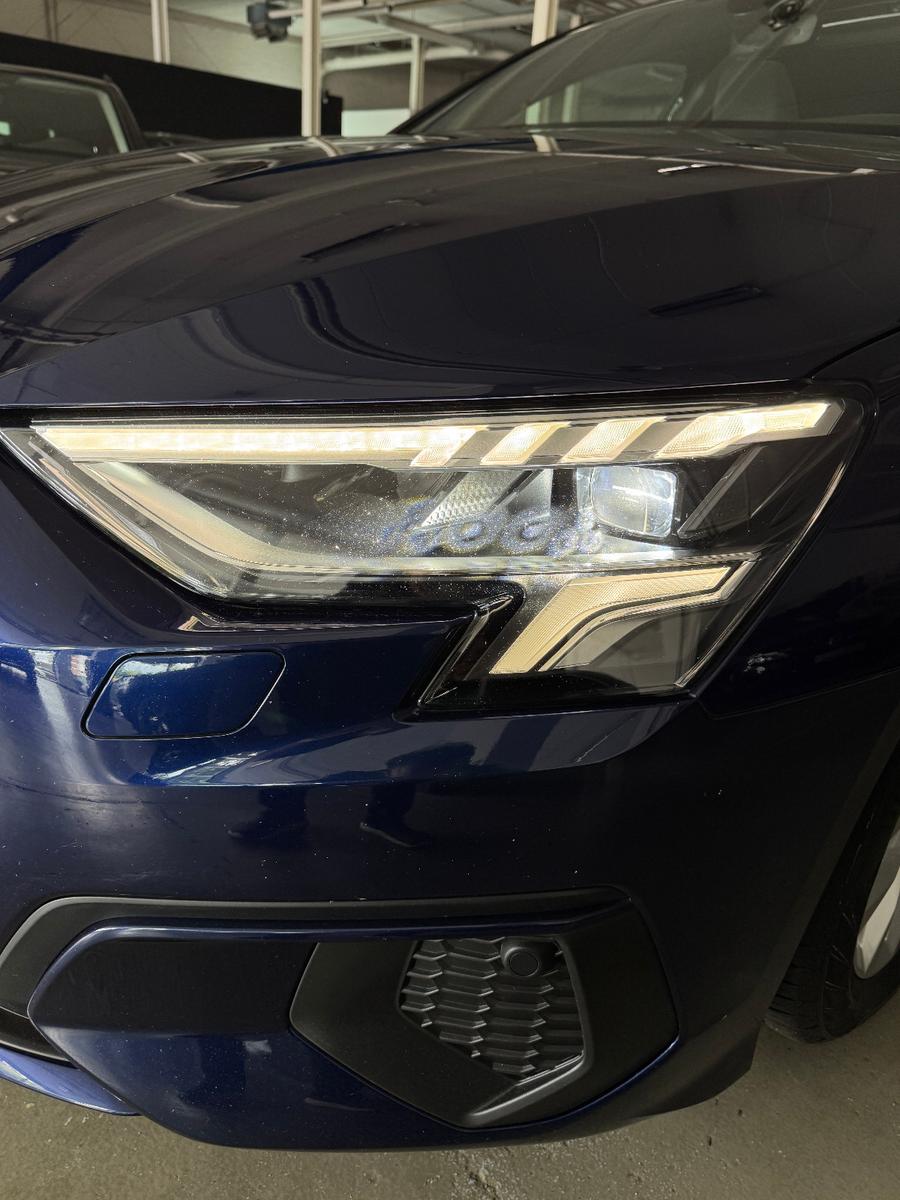 Audi A3 Limousine S-LINE RS3 S-SITZE PANO VIRTUAL LED