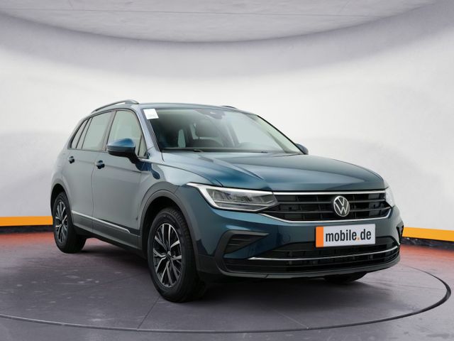 Volkswagen Tiguan 1.5 TSI Life AHK NAVI LED ACC SHZ