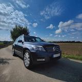 Mercedes-Benz GLK 220 CDI 4MATIC BlUEEFFICIENCY  - Mercedes-Benz GLK-Klasse Gebrauchtwagen in München
