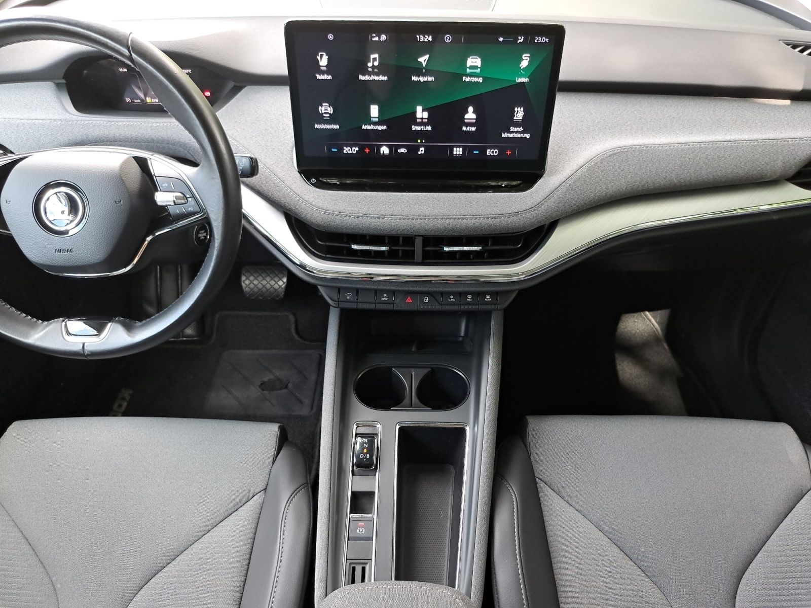 Skoda Enyaq - Bild 23