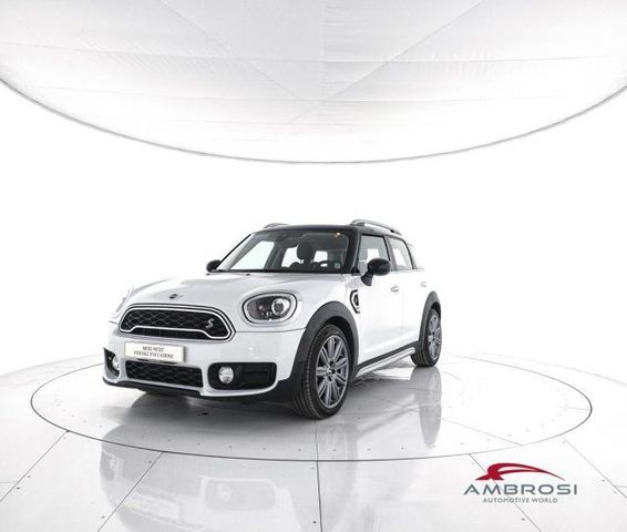 MINI Countryman Cooper SD 2.0 Cooper SD Hype ALL