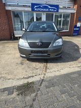 Toyota Corolla 1.4 Compact - Toyota Corolla: Compact
