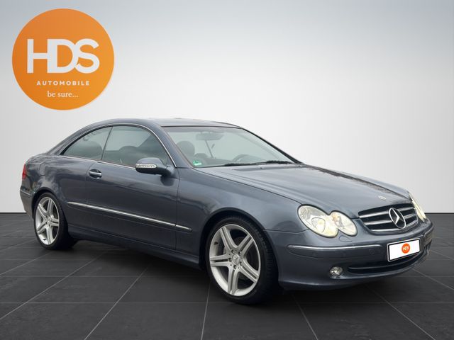 Mercedes-Benz CLK 320 Coupe *Leder*Xenon*Schiebedach*Automatik