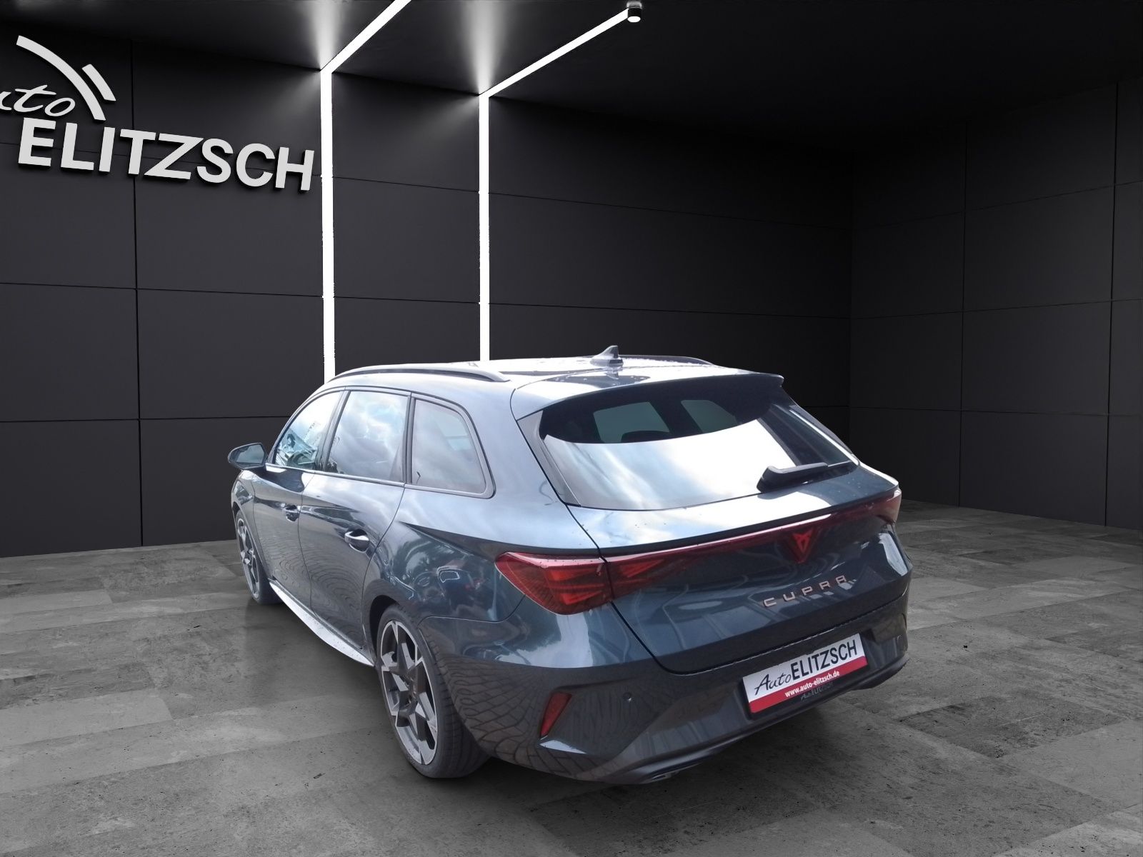 Fahrzeugabbildung CUPRA Leon Sportstourer 1.5 eTSI DSG PANO ACC LED KAME