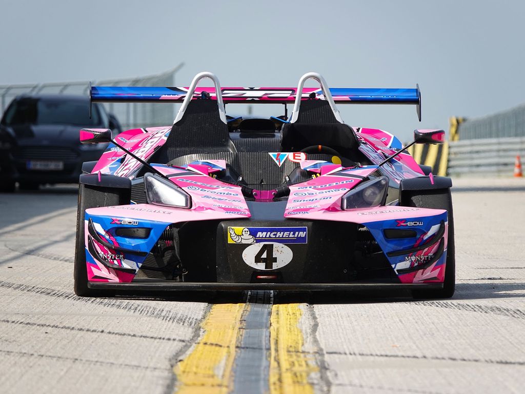 KTM X-BOW