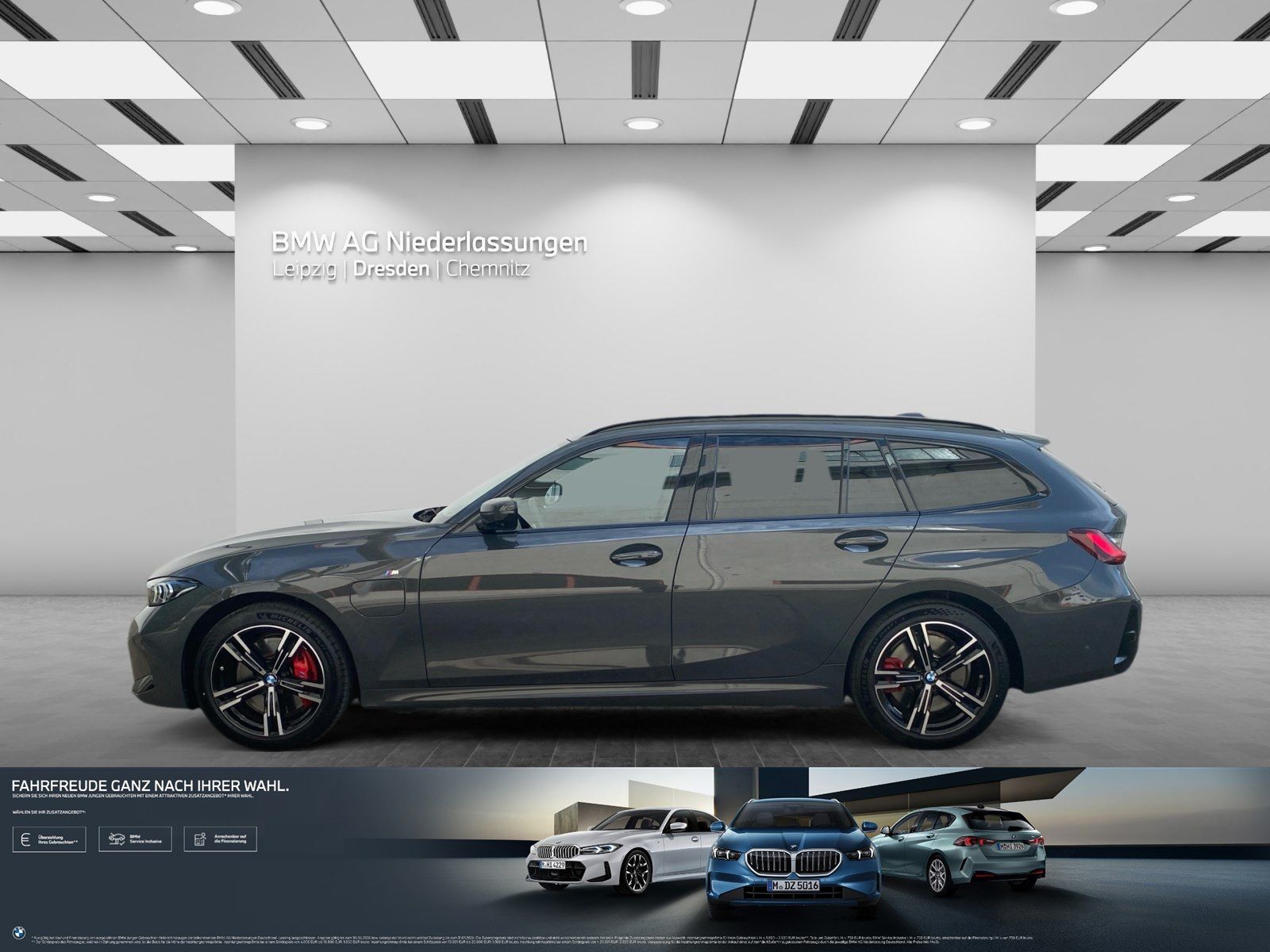 BMW 330e xDrive Touring M Sport AHK Harman K Kamera foto 3