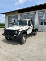 Mercedes-Benz G 300 CDI RL lang Professional - Pritsche 