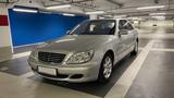 Mercedes-Benz S 320 CDI W220 Facelift EZ 2004  - Mercedes-Benz S-Klasse: W220