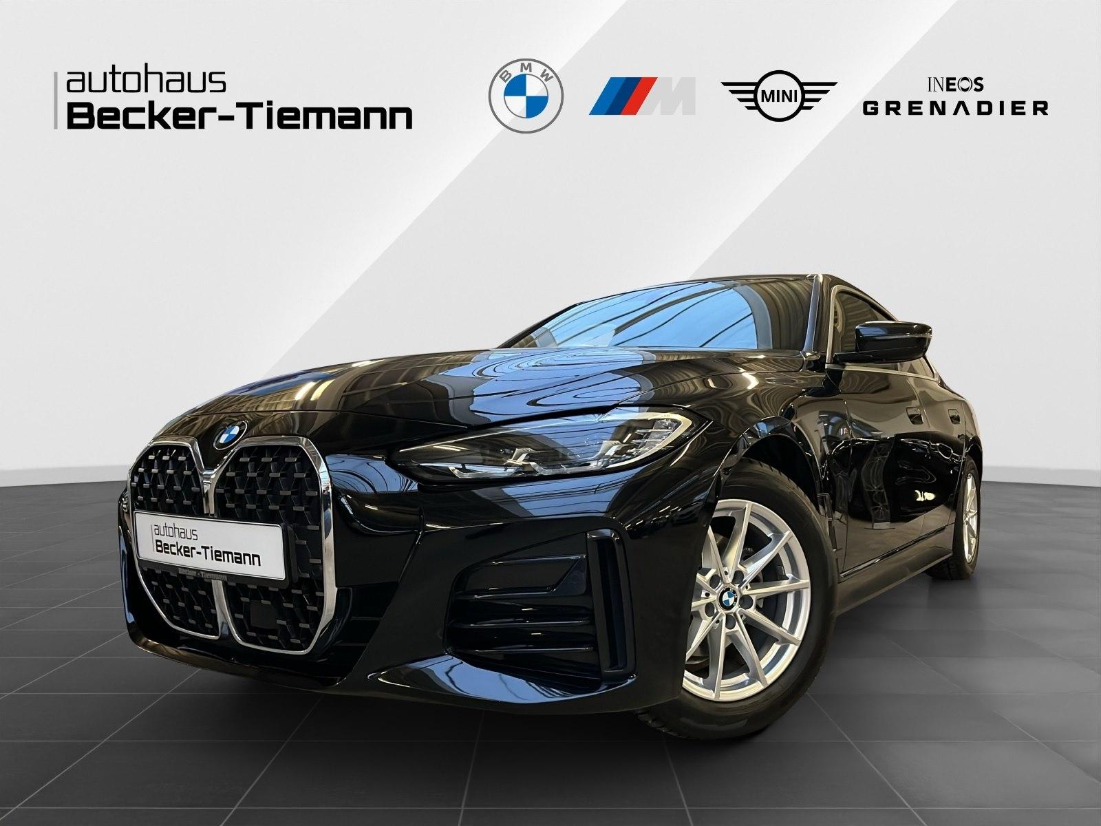 BMW 420 d Gran Coupé M Sport LC Prof/ Driving & Parki