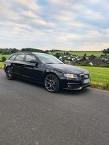 Audi A4 Top Zustand! 1,8 l Turbo TFSI, Eur... - Audi A4: 8e