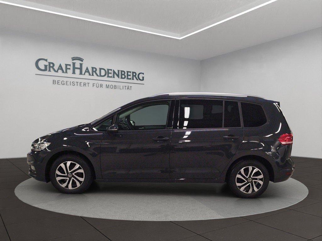 Volkswagen Touran 2.0 TDI DSG Active AHK Navi ACC