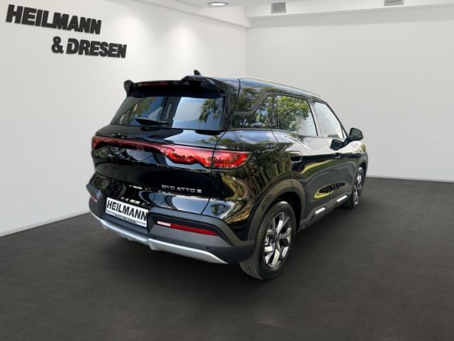 BYD ATTO 2 Active 45 kWh/Navi/Panoramadach/Leder/ACC imagem 3